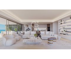 Apartamentos de lujo a estrenar en Málaga