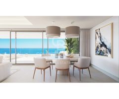 Apartamentos de lujo a estrenar en Málaga