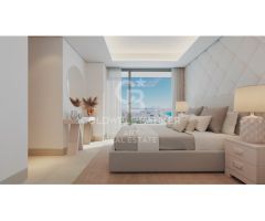 Apartamentos de lujo a estrenar en Málaga