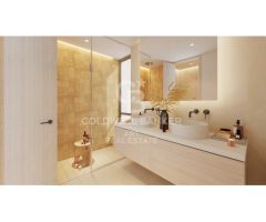 Apartamentos de lujo a estrenar en Málaga