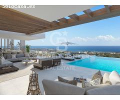 Villa de lujo en Estepona Voladilla