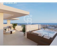 Villa de lujo en Estepona Voladilla