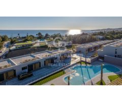 Exclusivas viviendas adosadas en La Cala De Mijas