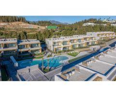 Exclusivas viviendas adosadas en La Cala De Mijas