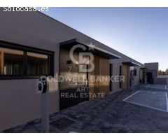 Exclusivas viviendas adosadas en La Cala De Mijas