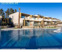 Exclusivas viviendas adosadas en La Cala De Mijas