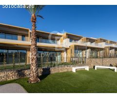 Exclusivas viviendas adosadas en La Cala De Mijas