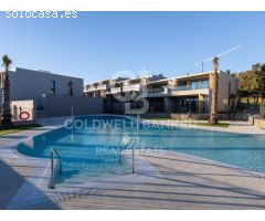 Exclusivas viviendas adosadas en La Cala De Mijas