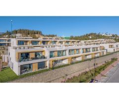 Exclusivas viviendas adosadas en La Cala De Mijas