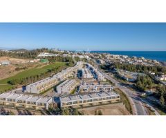 Exclusivas viviendas adosadas en La Cala De Mijas