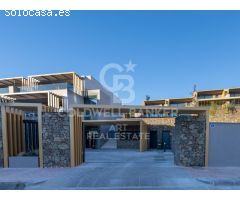 Exclusivas viviendas adosadas en La Cala De Mijas