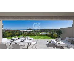 Increíbles apartamentos en primera planta en Sotogrande