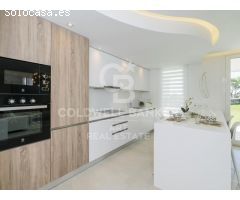 Increíbles apartamentos en primera planta en Sotogrande