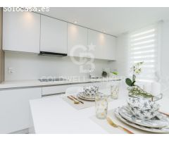 Increíbles apartamentos en primera planta en Sotogrande