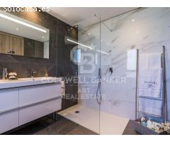 Increíbles apartamentos en primera planta en Sotogrande