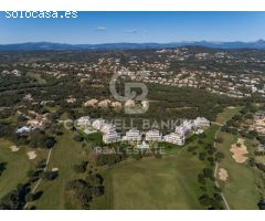 Increíbles apartamentos en primera planta en Sotogrande
