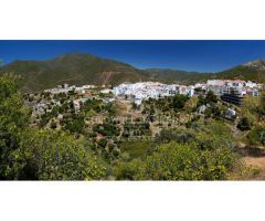 Adosada con vistas panorámicas abiertas en Istán