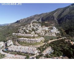 Adosada con vistas panorámicas abiertas en Istán
