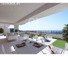 Apartamentos con vistas panorámicas en Istán