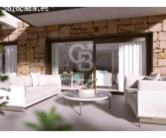 Apartamentos con vistas panorámicas en Istán