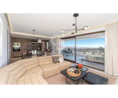 Apartamentos con vistas panorámicas en Istán