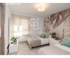 Apartamentos con vistas panorámicas en Istán
