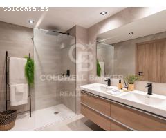 Apartamentos con vistas panorámicas en Istán
