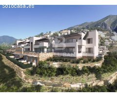 Apartamentos con vistas panorámicas en Istán