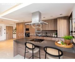 Apartamentos con vistas panorámicas en Istán