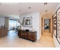 Apartamentos con vistas panorámicas en Istán