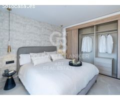 Apartamentos con vistas panorámicas en Istán