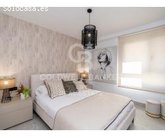 Apartamentos con vistas panorámicas en Istán