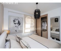 Apartamentos con vistas panorámicas en Istán