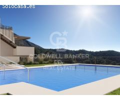 Apartamentos con vistas panorámicas en Istán