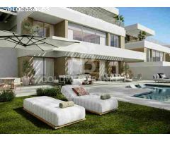Villas de 3 dormitorios en primera línea de playa, La Herradura, Almuñécar