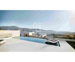 Villas de 3 dormitorios en primera línea de playa, La Herradura, Almuñécar