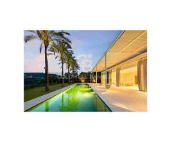 Villas con 4 - 8 dormitorios en campo de golf