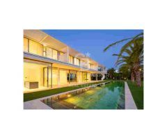Villas con 4 - 8 dormitorios en campo de golf