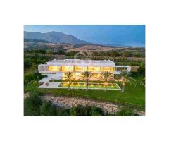 Villas con 4 - 8 dormitorios en campo de golf