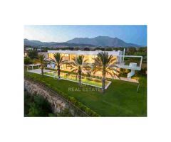 Villas con 4 - 8 dormitorios en campo de golf