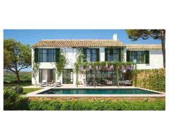 Villas andaluzas de 3 dormitorios en Finca Cortesín, Casares