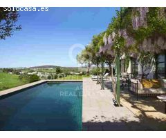 Villas andaluzas de 3 dormitorios en Finca Cortesín, Casares