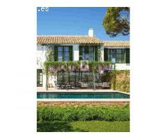 Villas andaluzas de 3 dormitorios en Finca Cortesín, Casares