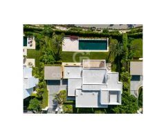 Sofisticada villa de estilo ibicenco en prestigiosa Finca Cortesín, Casares
