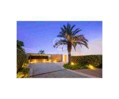 Sofisticada villa de estilo ibicenco en prestigiosa Finca Cortesín, Casares