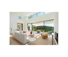 Espectacular villa contemporánea en el prestigioso Finca Cortesín Resort,