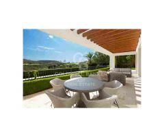 Espectacular villa contemporánea en el prestigioso Finca Cortesín Resort,
