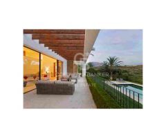 Espectacular villa contemporánea en el prestigioso Finca Cortesín Resort,