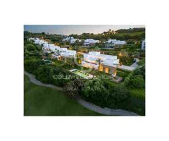 Espectacular villa contemporánea en el prestigioso Finca Cortesín Resort,