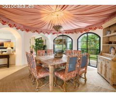 Espectacular Propiedad en la Prestigiosa La Quinta, Benahavís